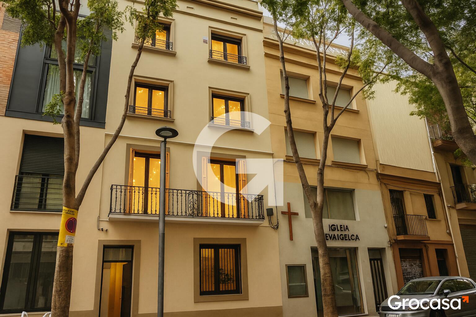  en Hostafrancs en Barcelona en Venta por 612.000 €