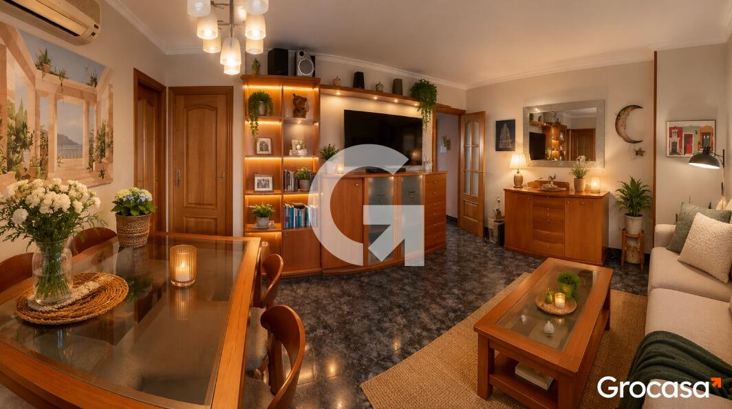  en Santa Rosa en Santa Coloma de Gramenet en Venta por 224.000 €