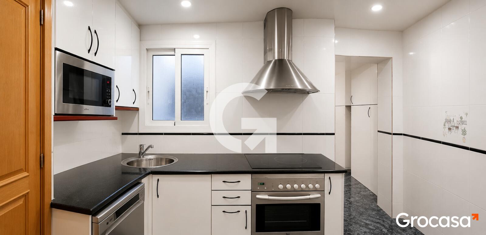  en Santa Rosa en Santa Coloma de Gramenet en Venta por 224.000 €