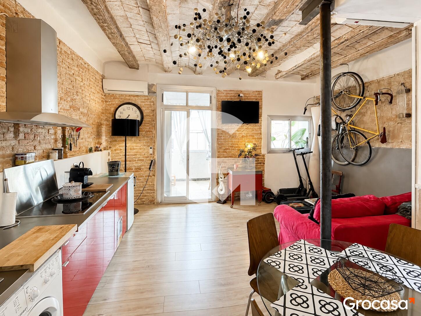 en El Raval en Barcelona en Venta por 255.000 €