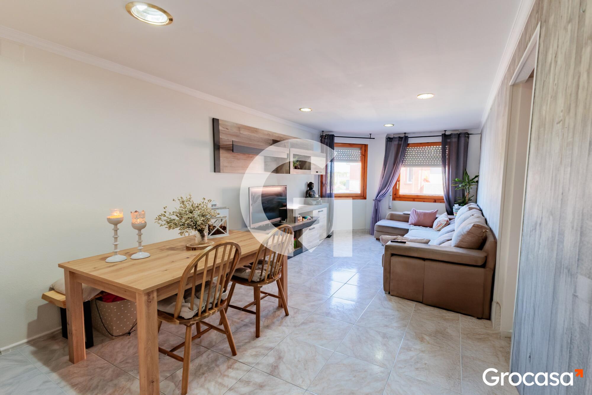 Piso en La Grípia i Can Montllor en Terrassa en Venta por 155.000 €
