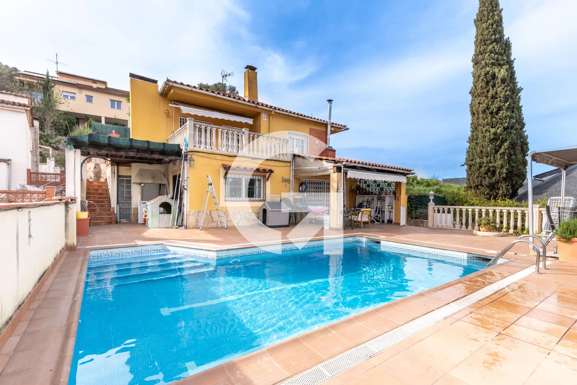 Casa en Urbanització Can Guitart Vell en Cervelló en Venta por 450.000 €