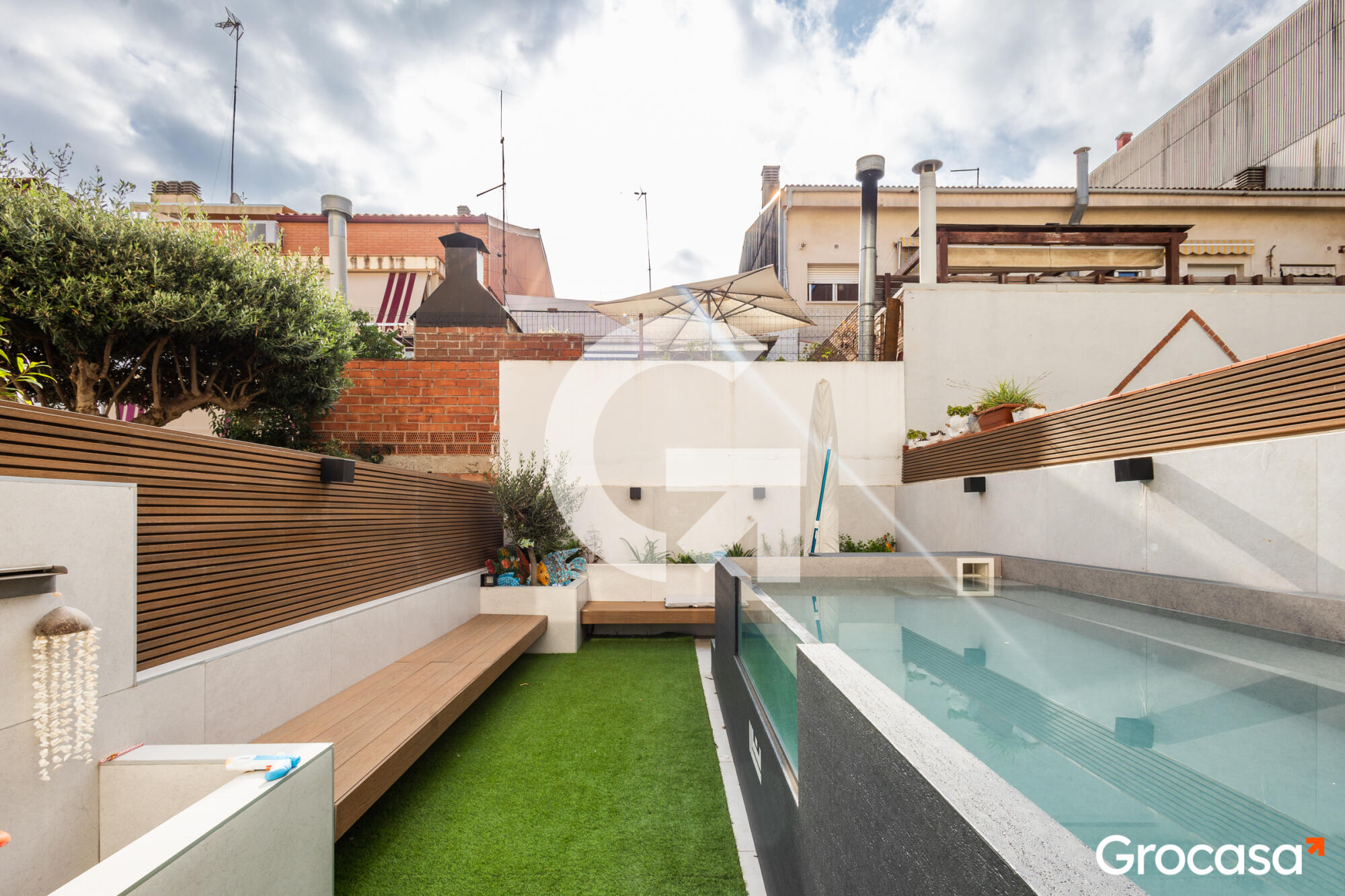  en Can Vinader en Castelldefels en Venta por 750.000 €