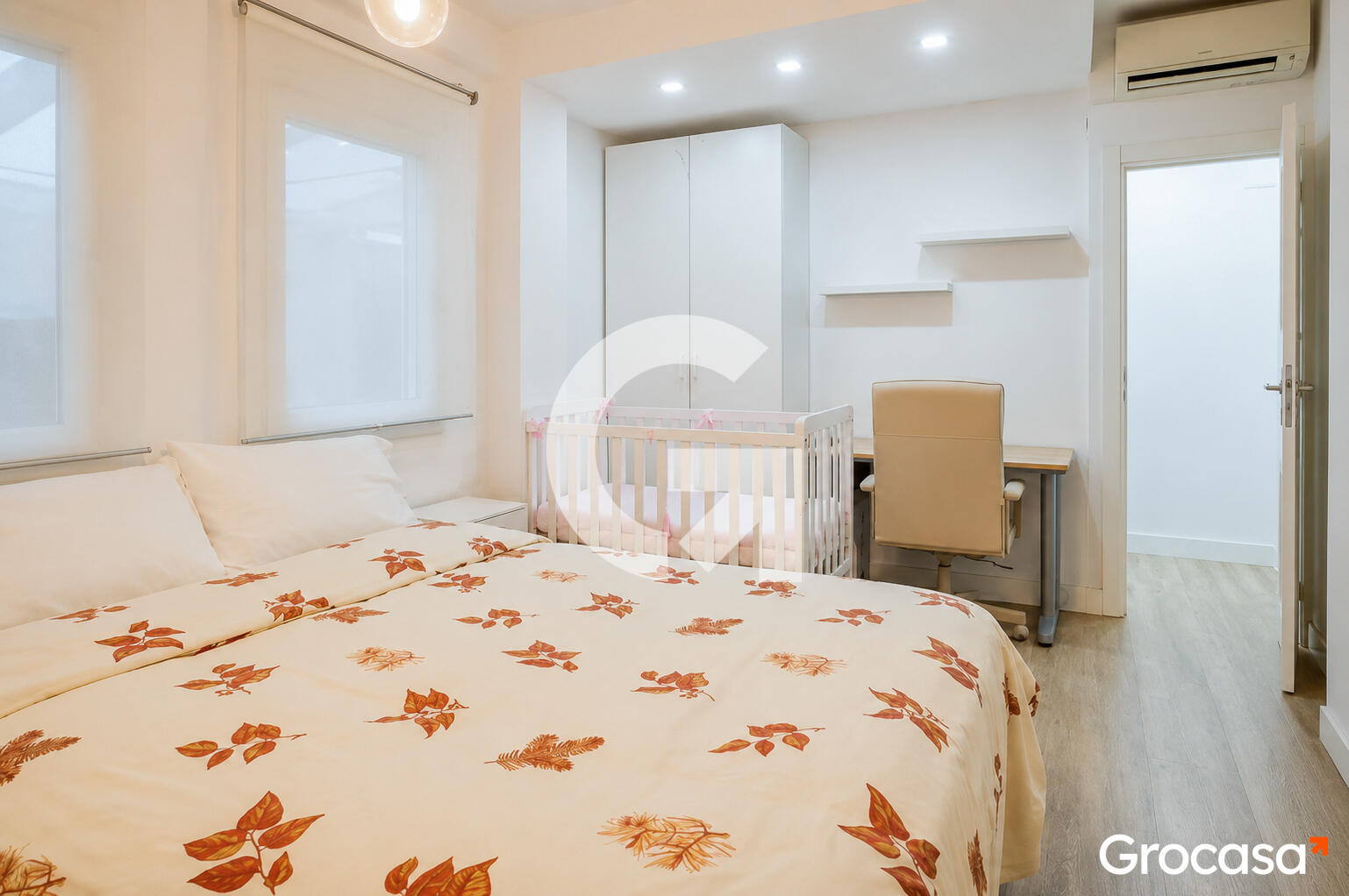  en Les Corts en Barcelona en Venta por 660.000 €