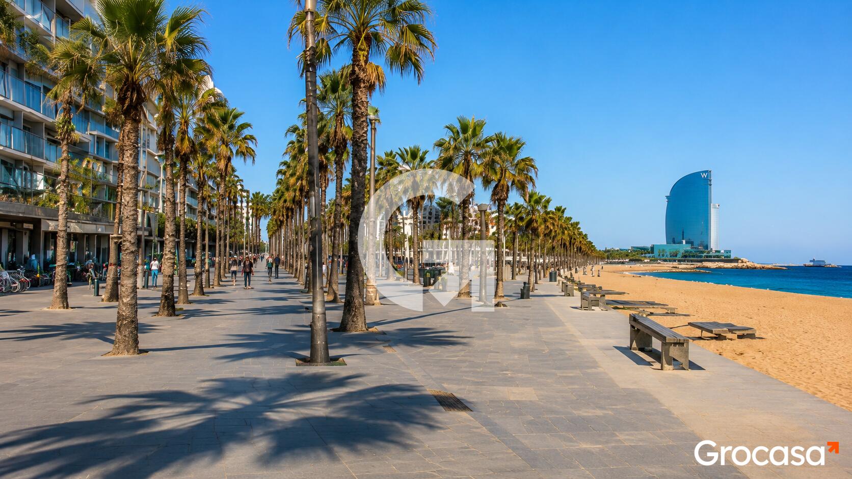  en La Barceloneta en Barcelona en Venta por 315.000 €