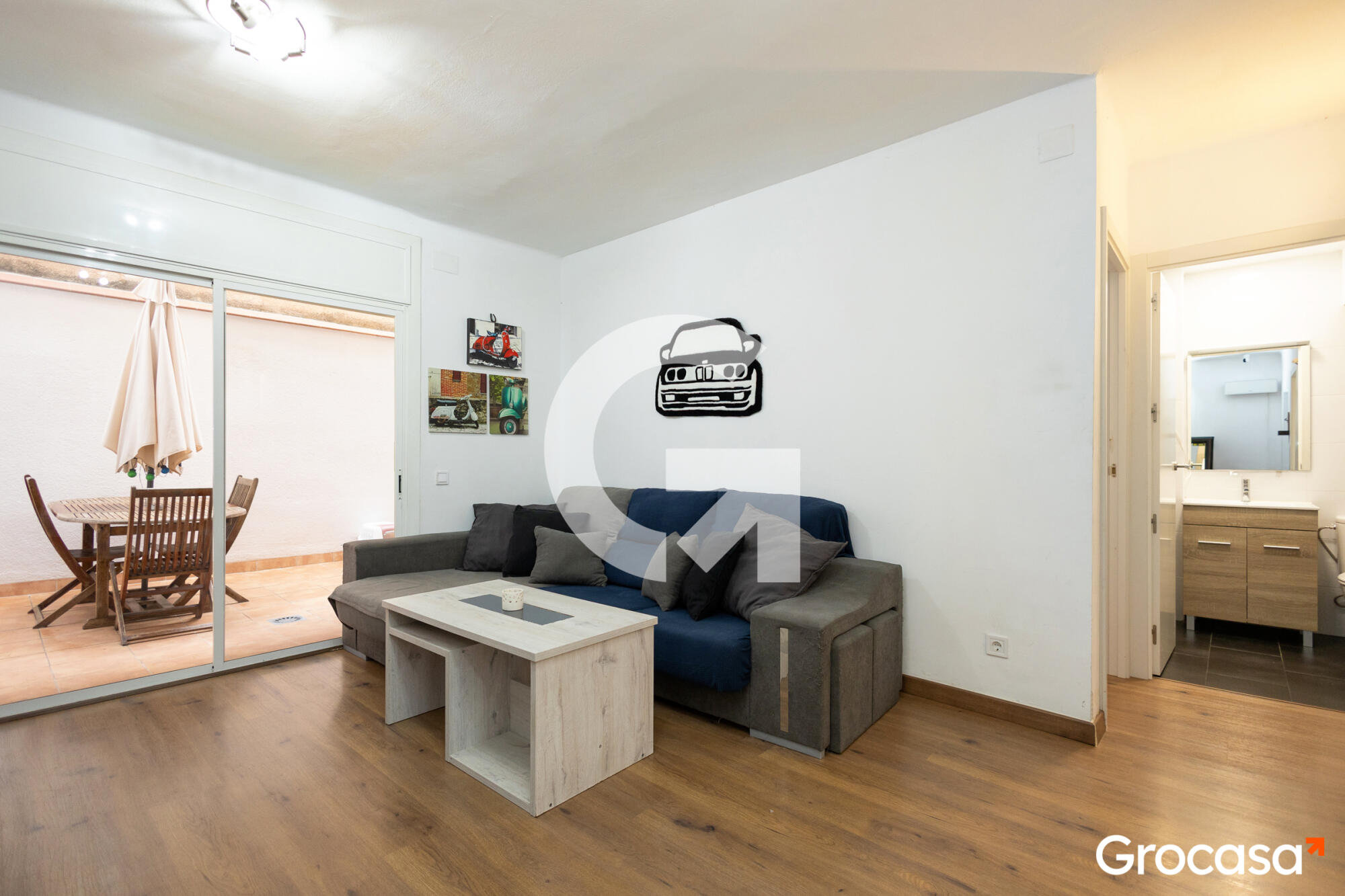  en El Carmel en Barcelona en Venta por 259.000 €