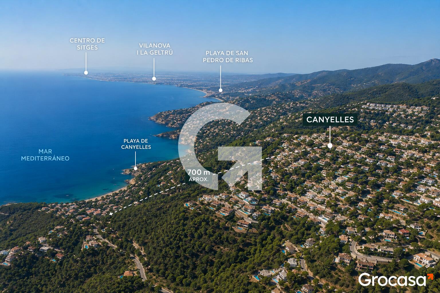  en Canyelles en Venta por 39.900 €