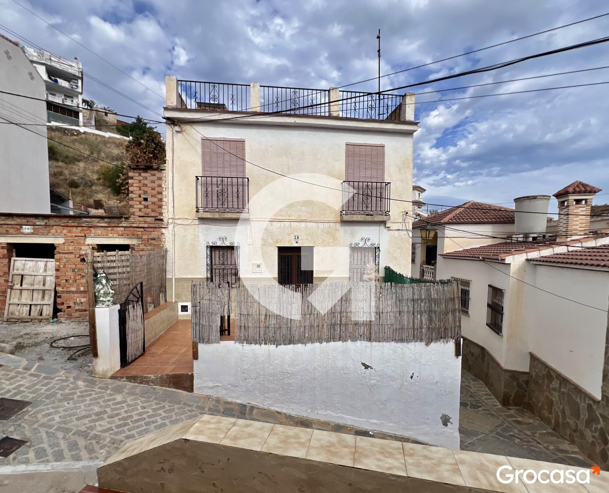  en Almáchar en Venta por 140.000 €