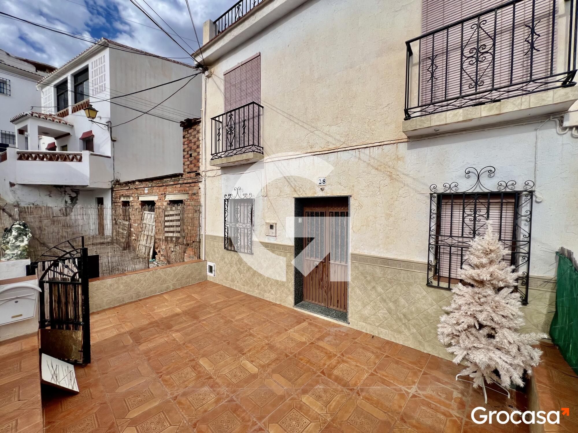  en Almáchar en Venta por 140.000 €