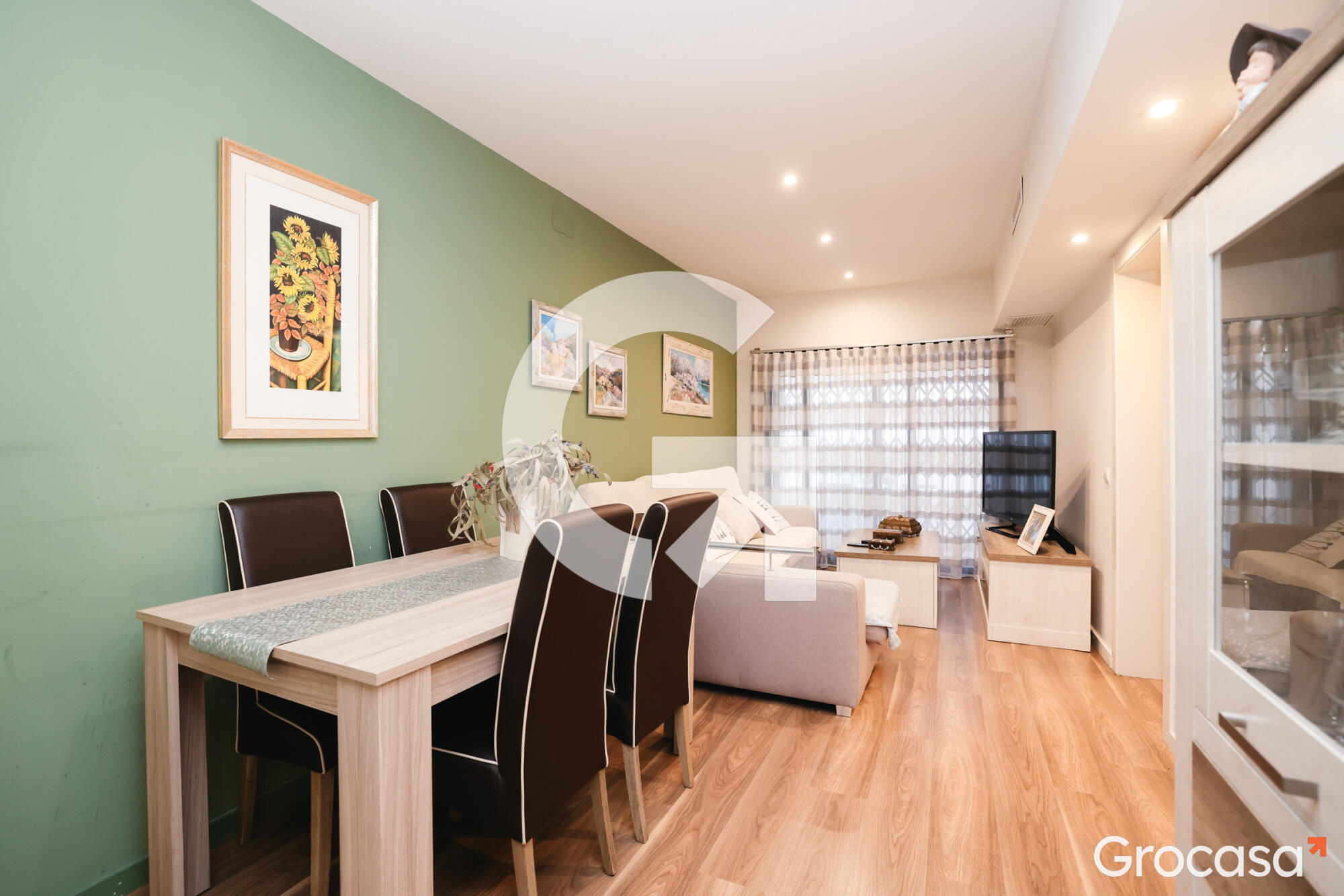  en Vinyets - Molí Vell en Sant Boi de Llobregat en Venta por 219.000 €