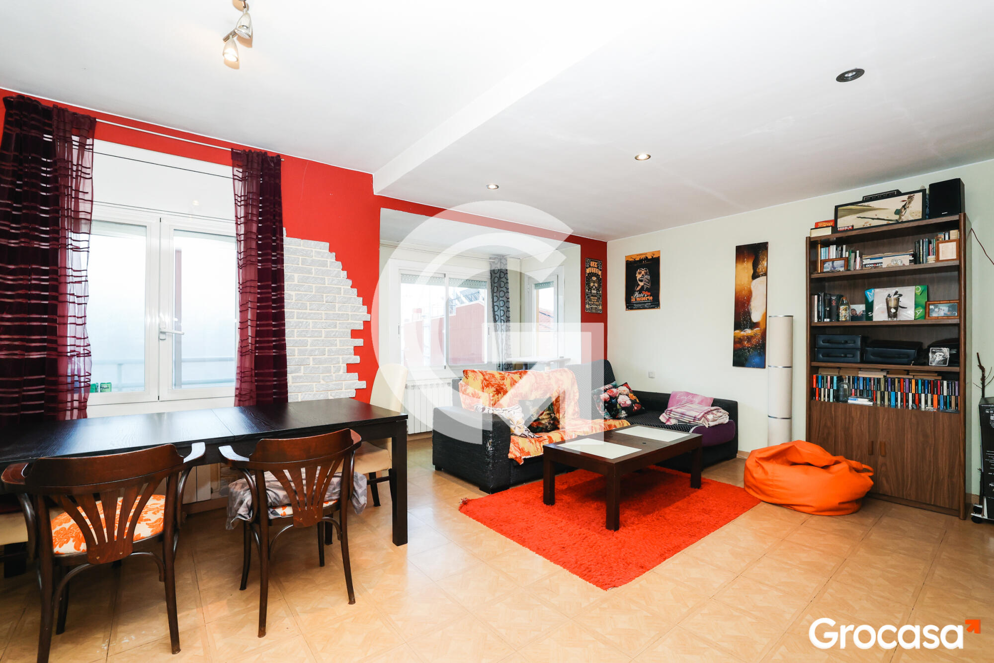 Piso en Ca n'Aurell en Terrassa en Venta por 165.000 €