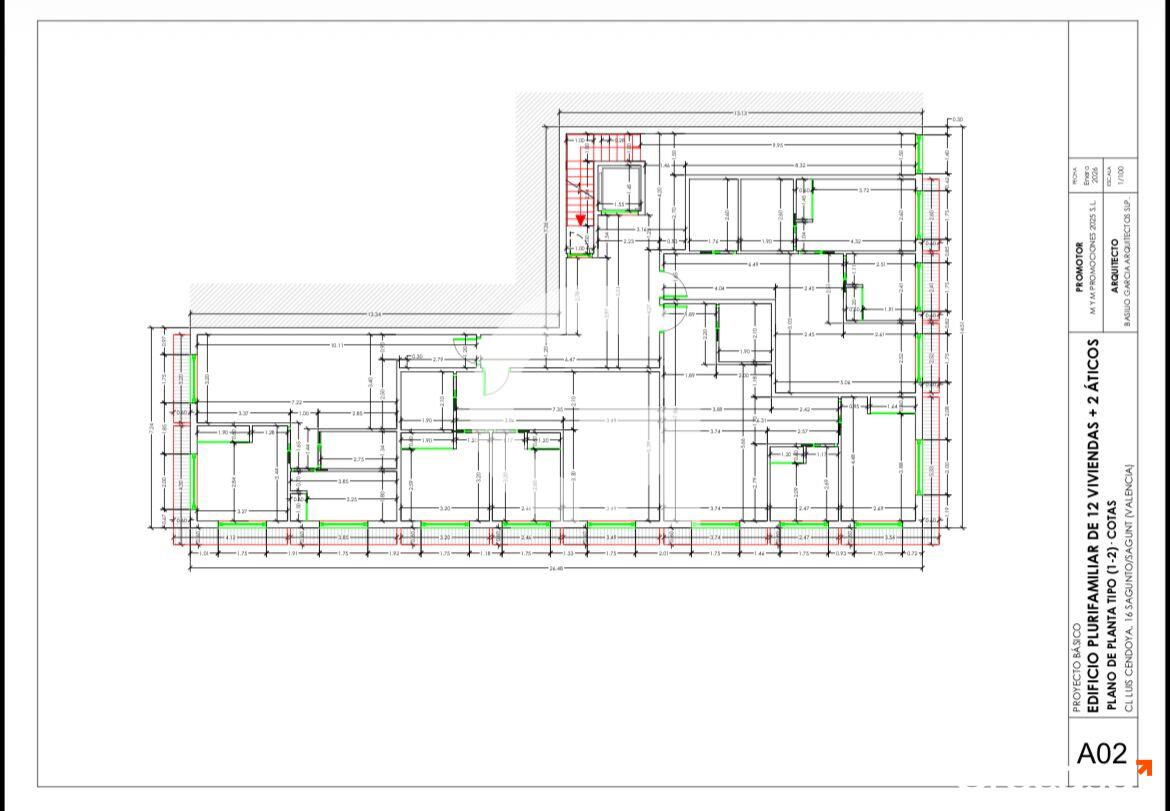 en Sagunto/Sagunt en Venta por 189.900 €