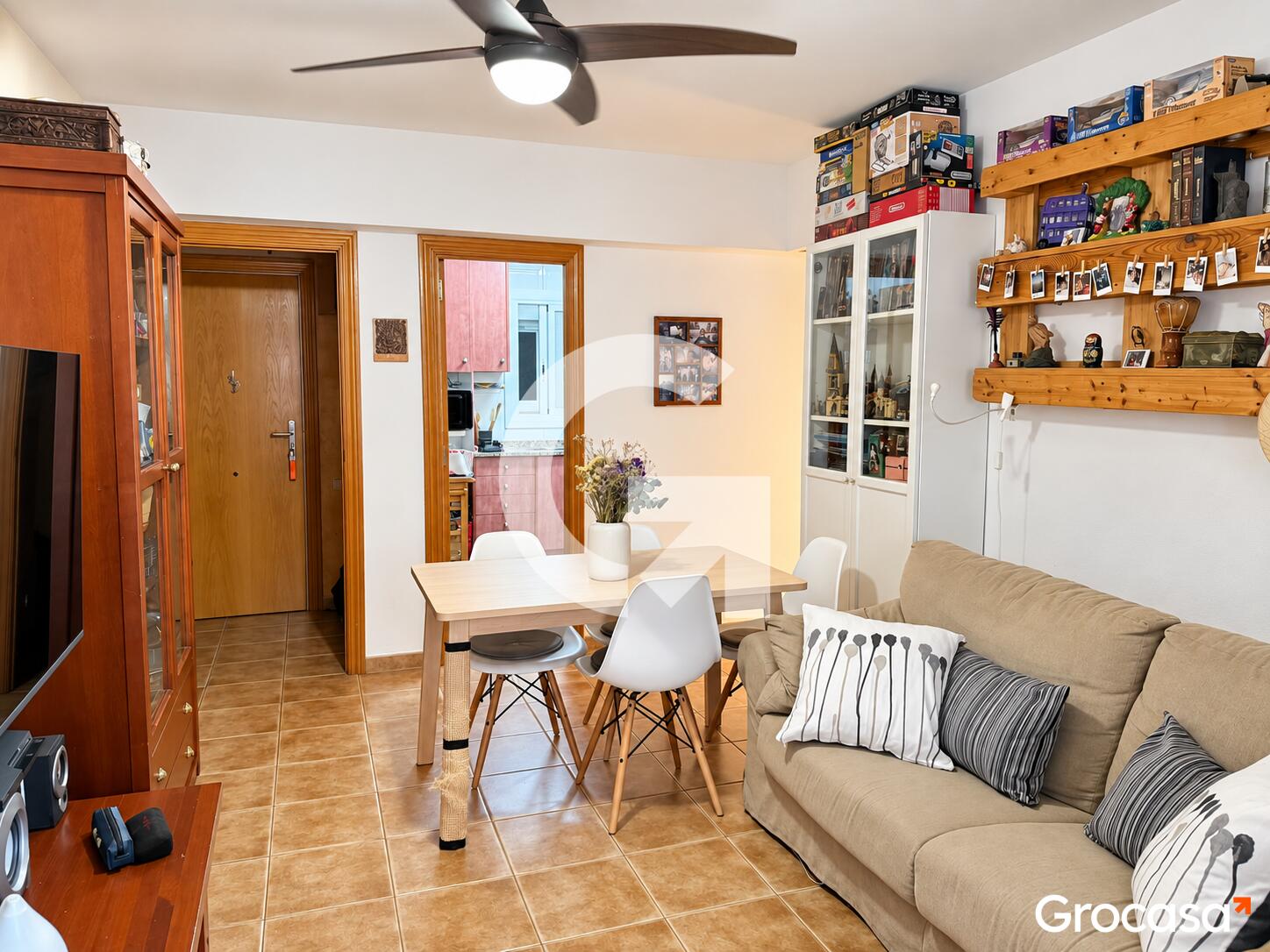 en Can Calders en Sant Feliu de Llobregat en Venta por 198.000 €