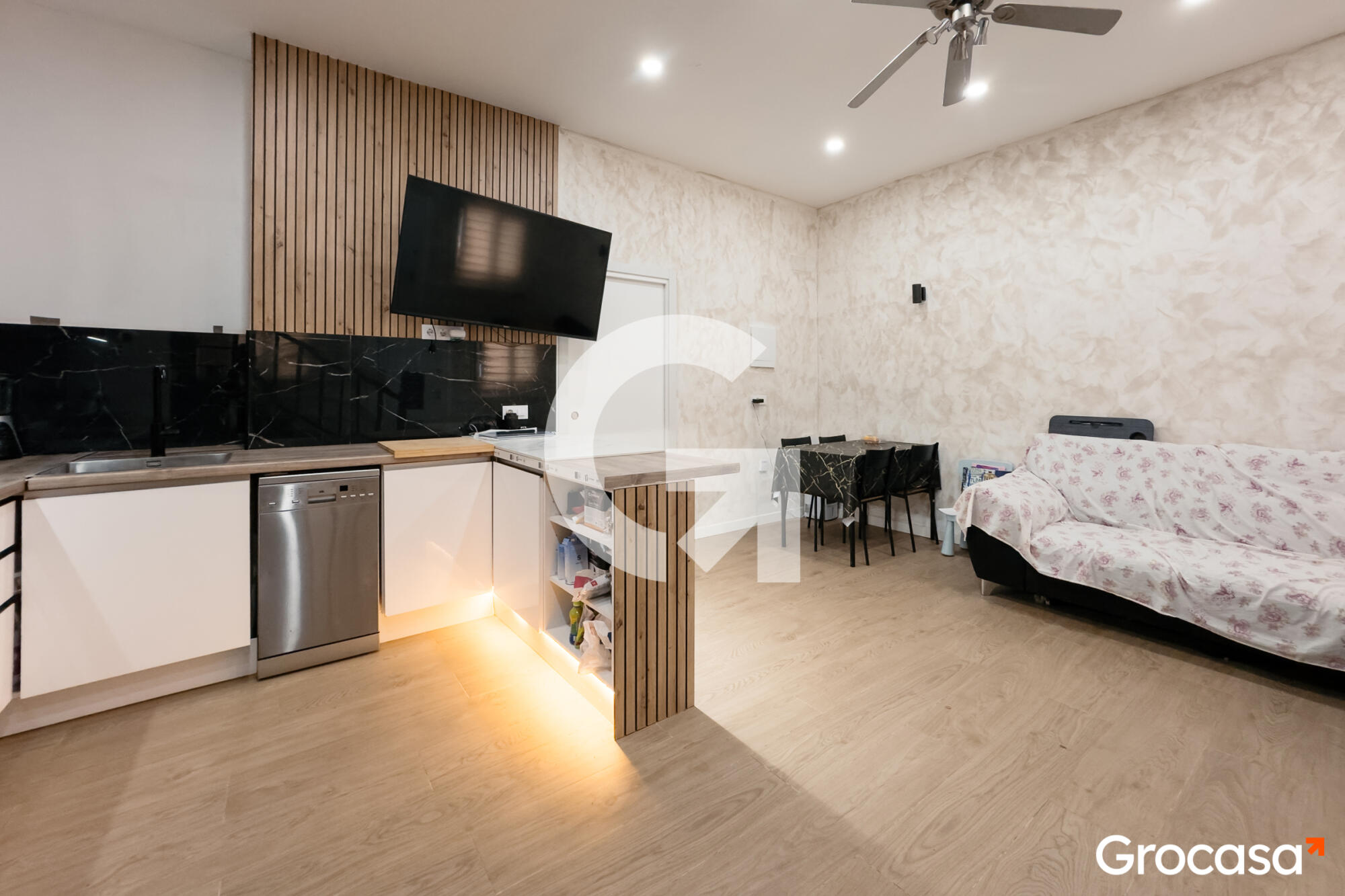  en Centre en Santa Coloma de Gramenet en Venta por 147.000 €