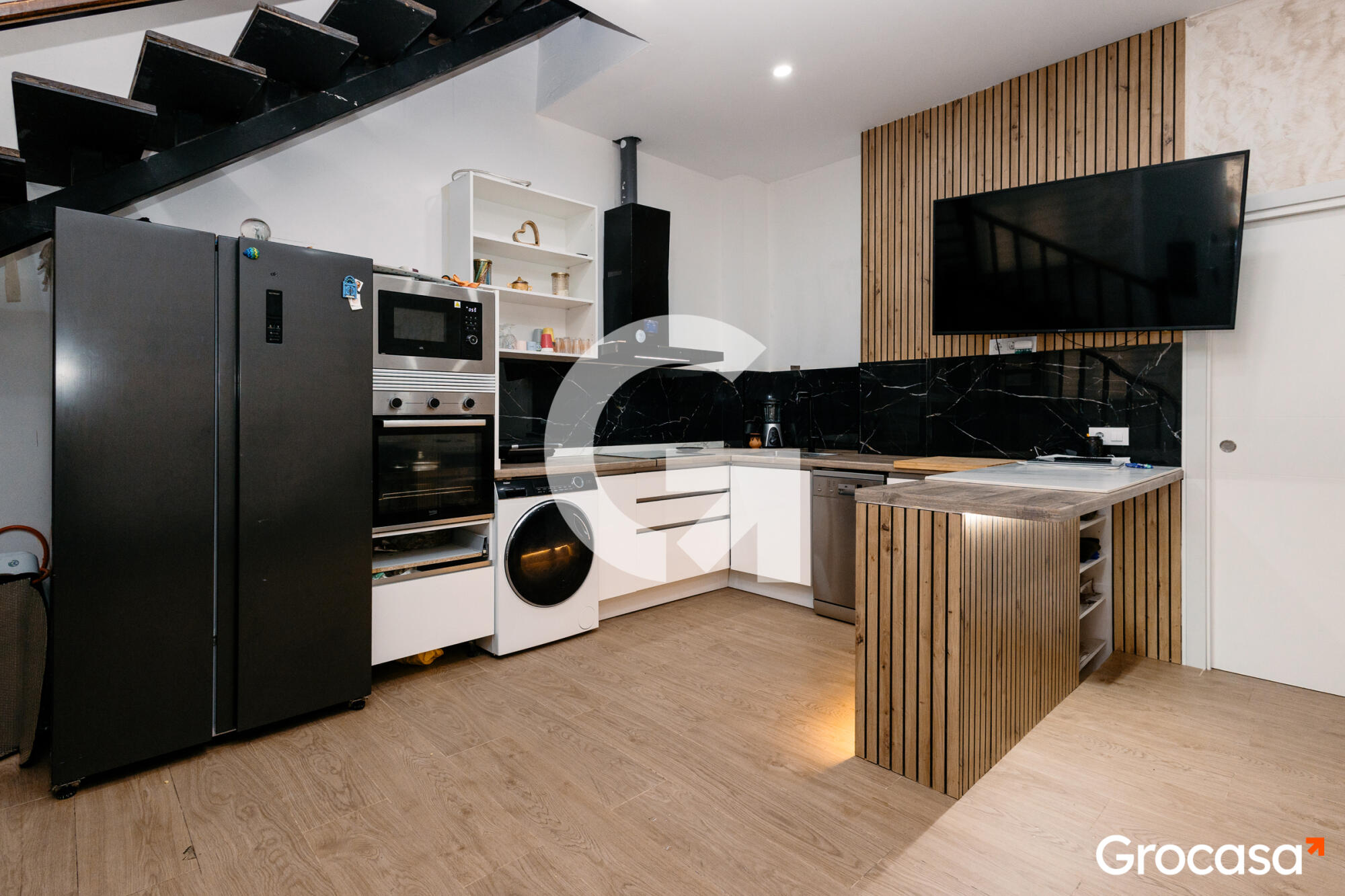  en Centre en Santa Coloma de Gramenet en Venta por 147.000 €