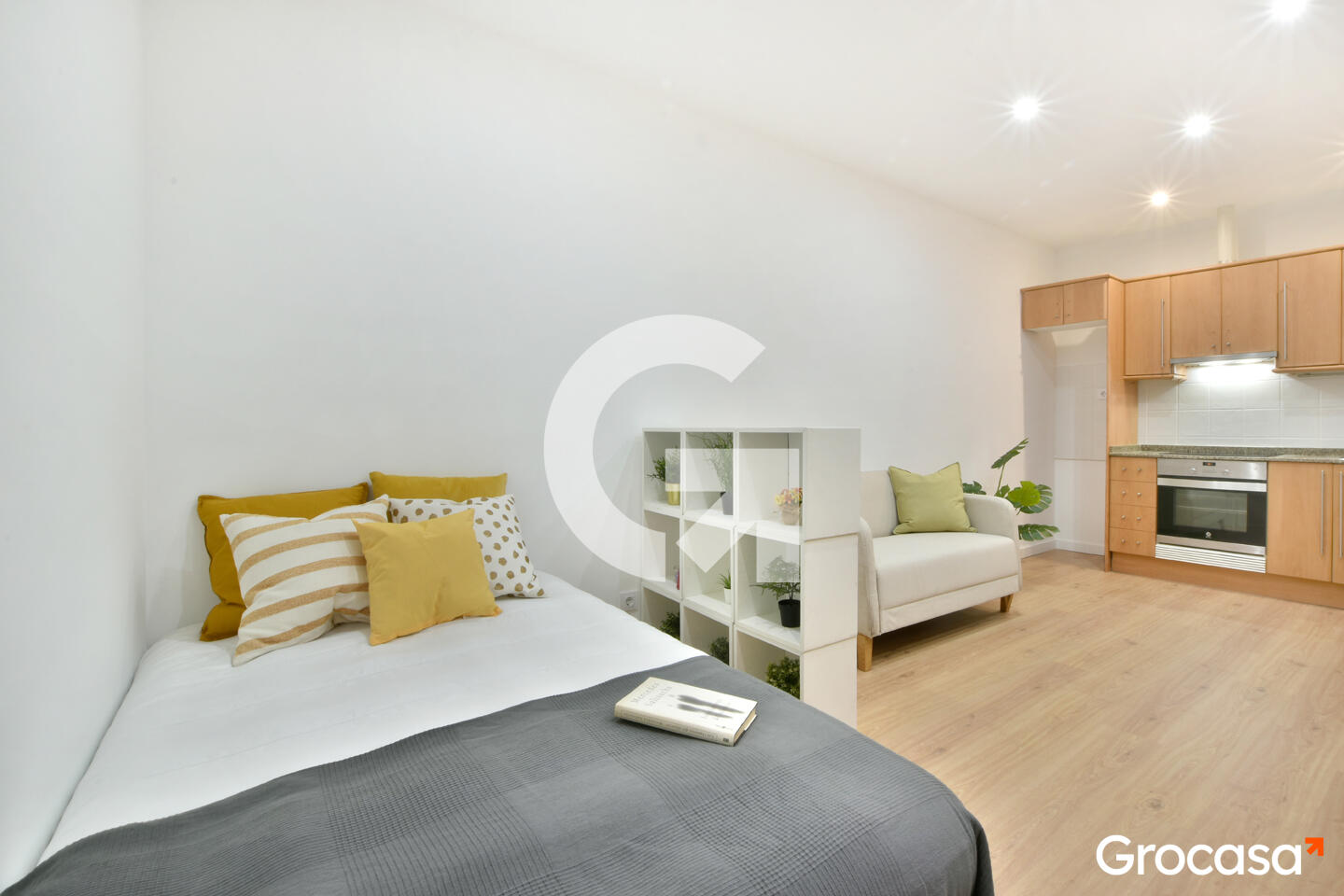  en Les Corts en Barcelona en Venta por 189.000 €