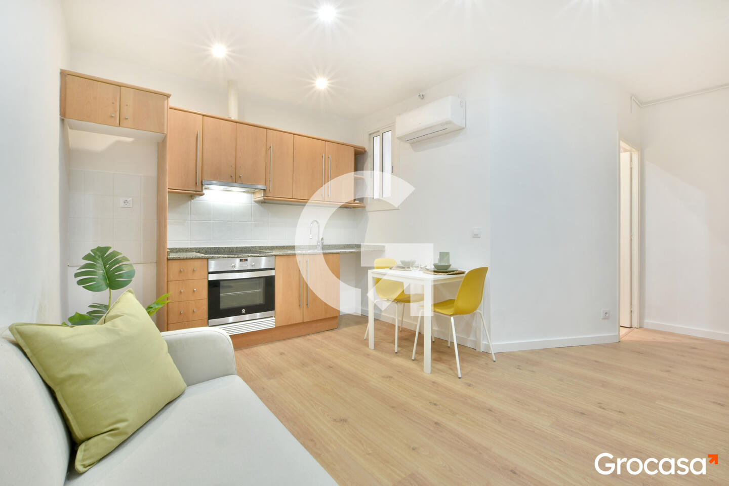  en Les Corts en Barcelona en Venta por 189.000 €