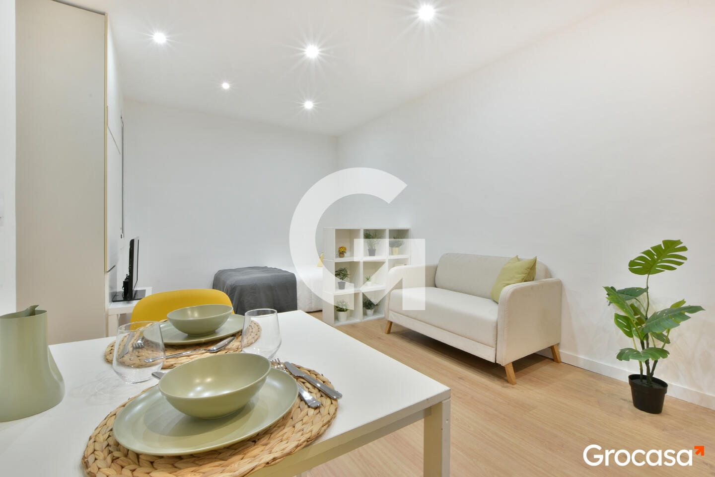 en Les Corts en Barcelona en Venta por 189.000 €