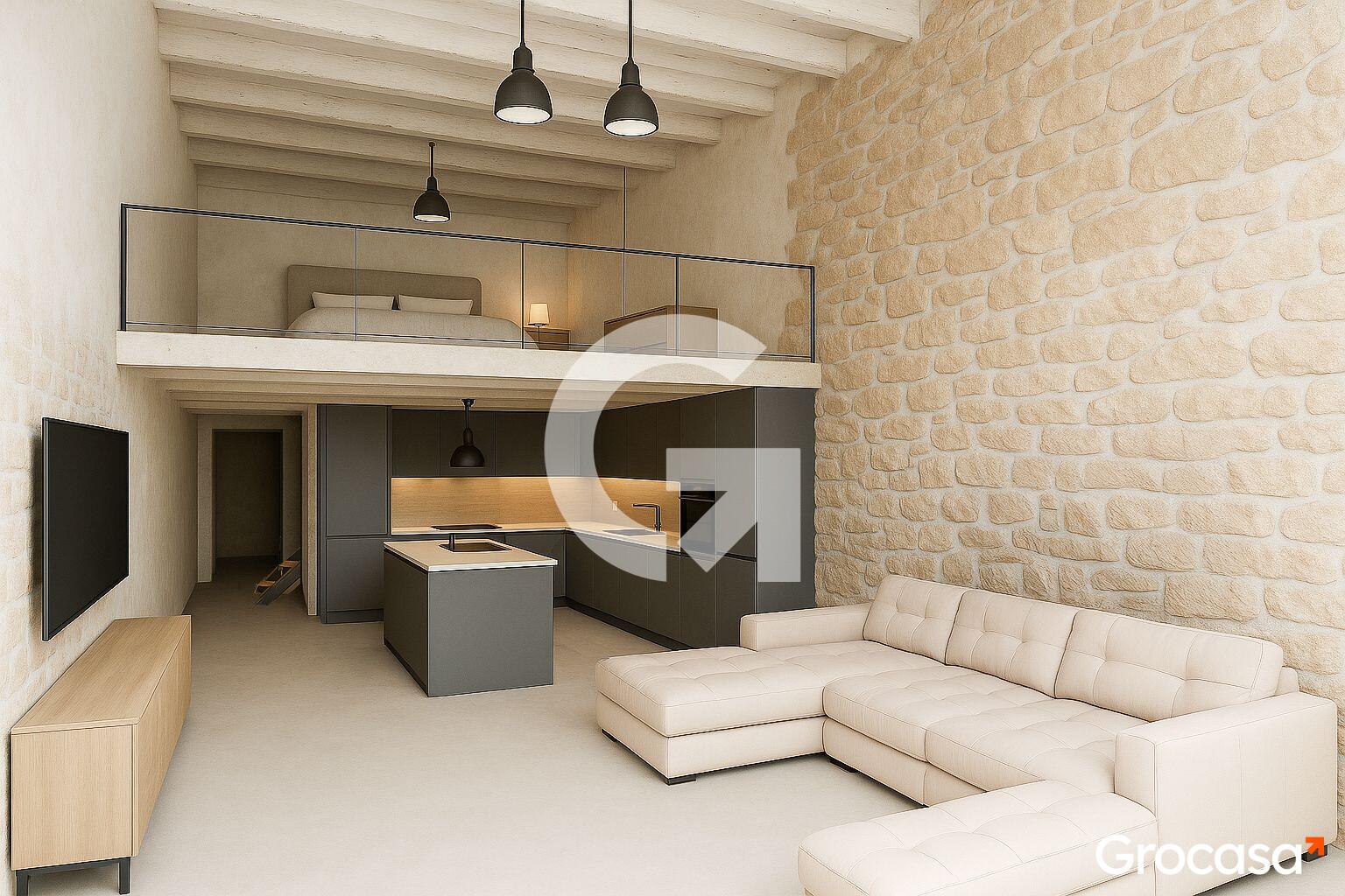  en El Poble-sec en Barcelona en Venta por 220.000 €
