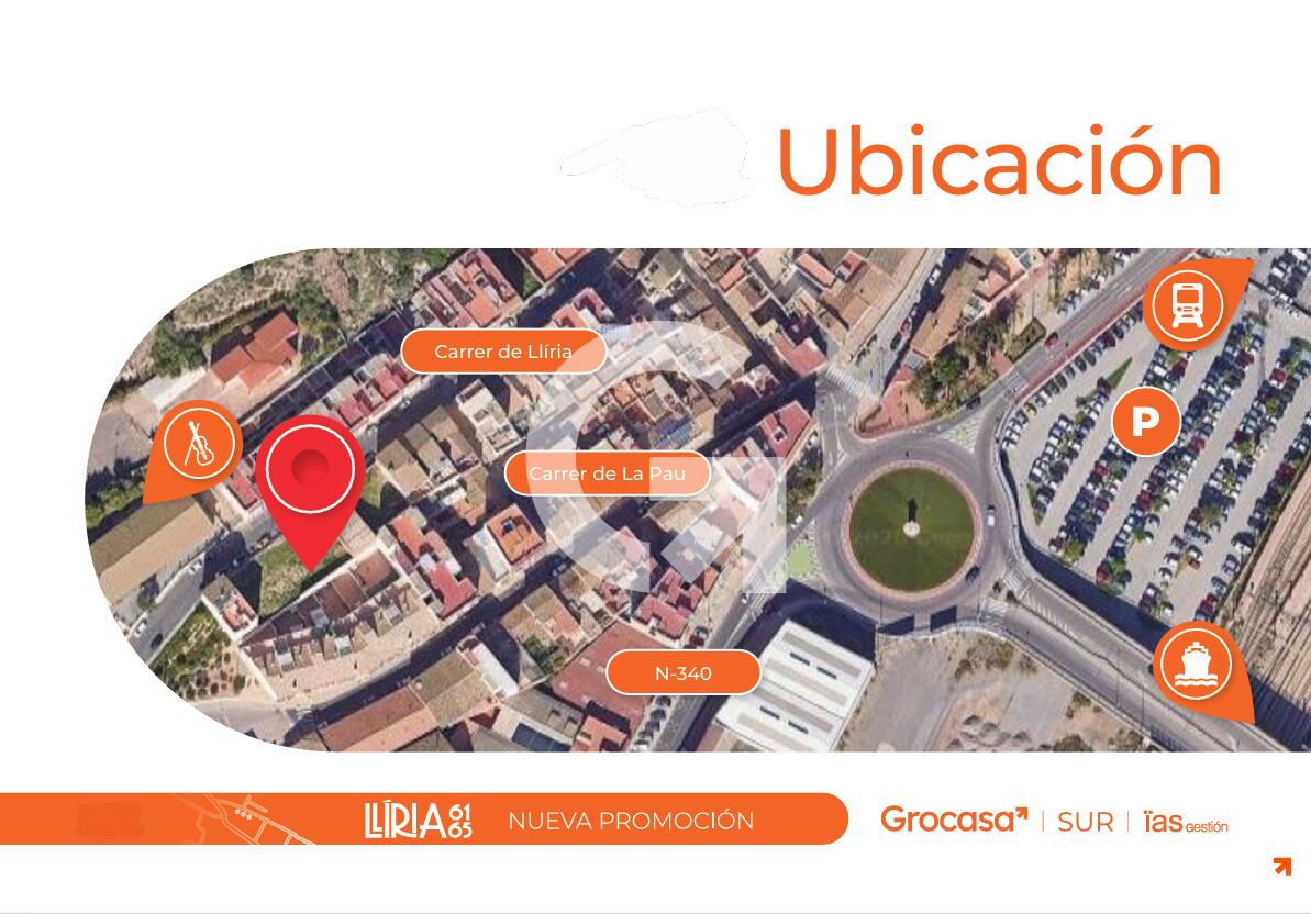  en Sagunto/Sagunt en Venta por 260.000 €