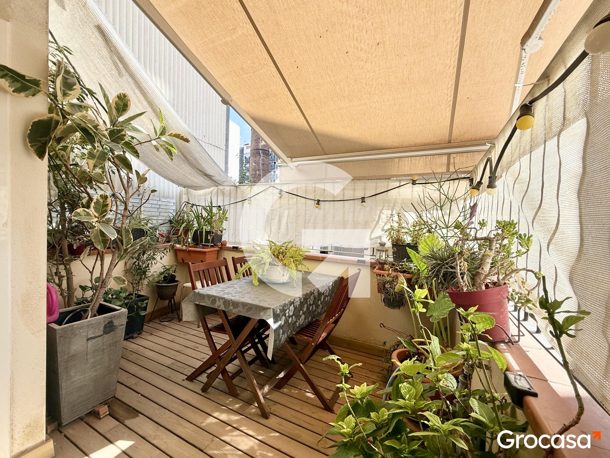  en Les Corts en Barcelona en Venta por 415.000 €