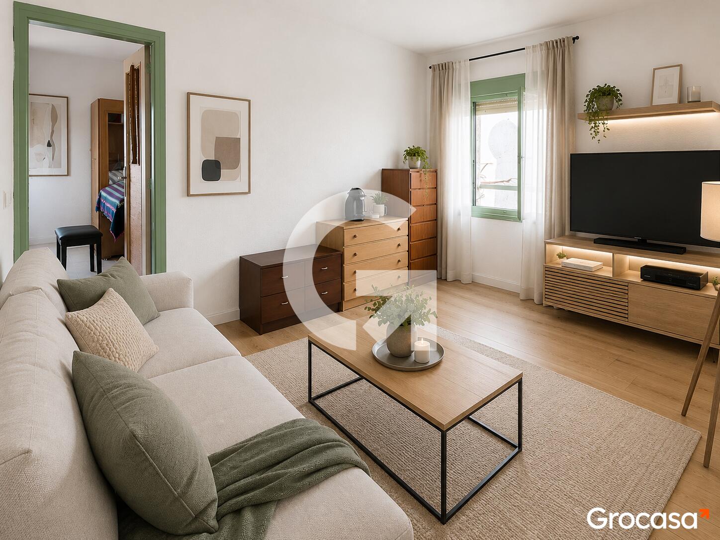  en Centre en Santa Coloma de Gramenet en Venta por 179.900 €