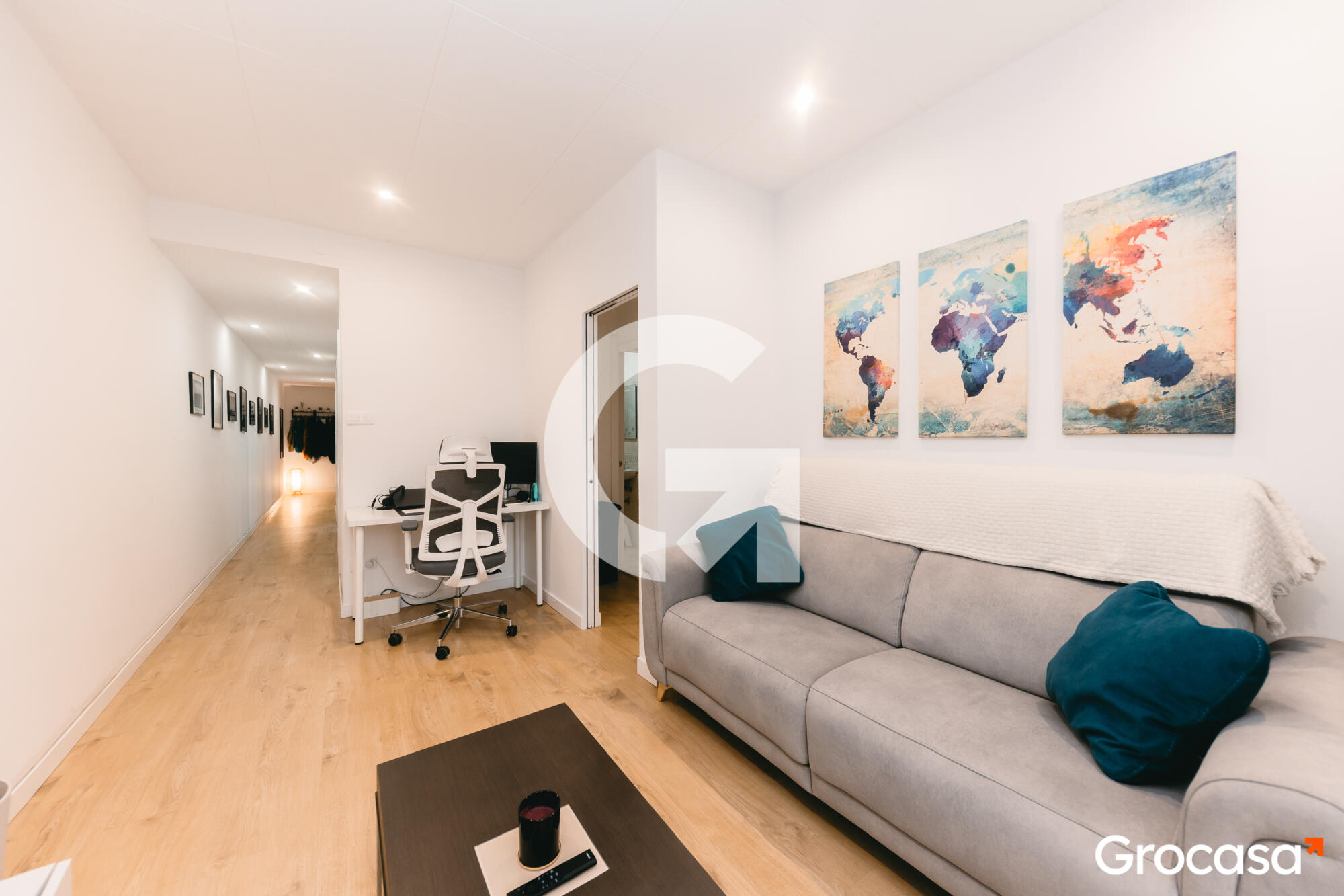  en La Nova Esquerra de l'Eixample en Barcelona en Venta por 437.000 €