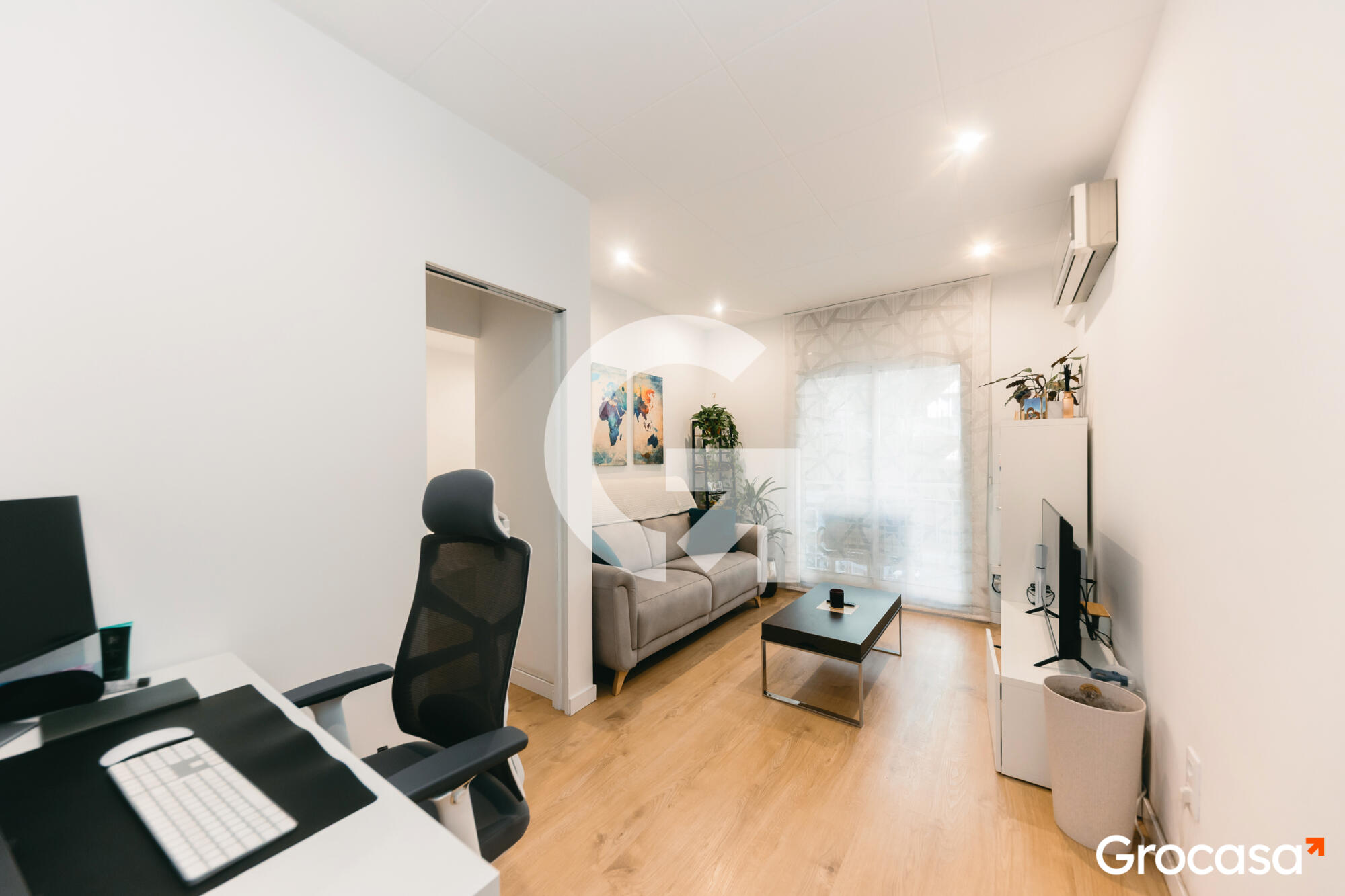  en La Nova Esquerra de l'Eixample en Barcelona en Venta por 437.000 €