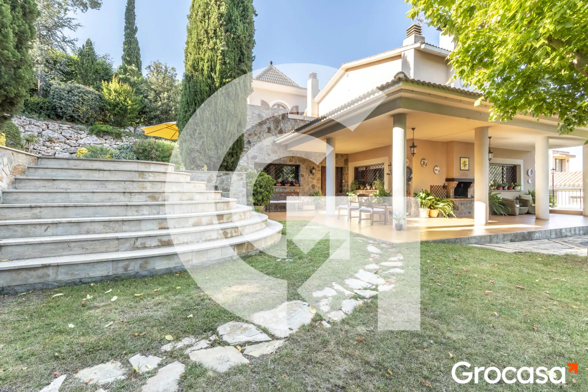  en Urbanització Can Guitart Vell en Cervelló en Venta por 565.000 €