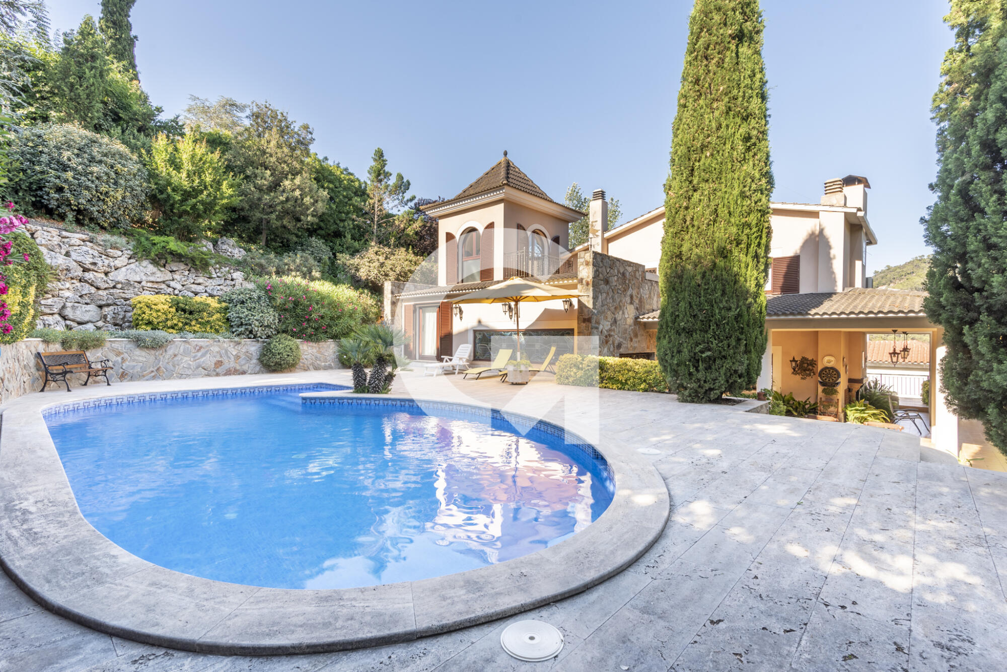  en Urbanització Can Guitart Vell en Cervelló en Venta por 565.000 €