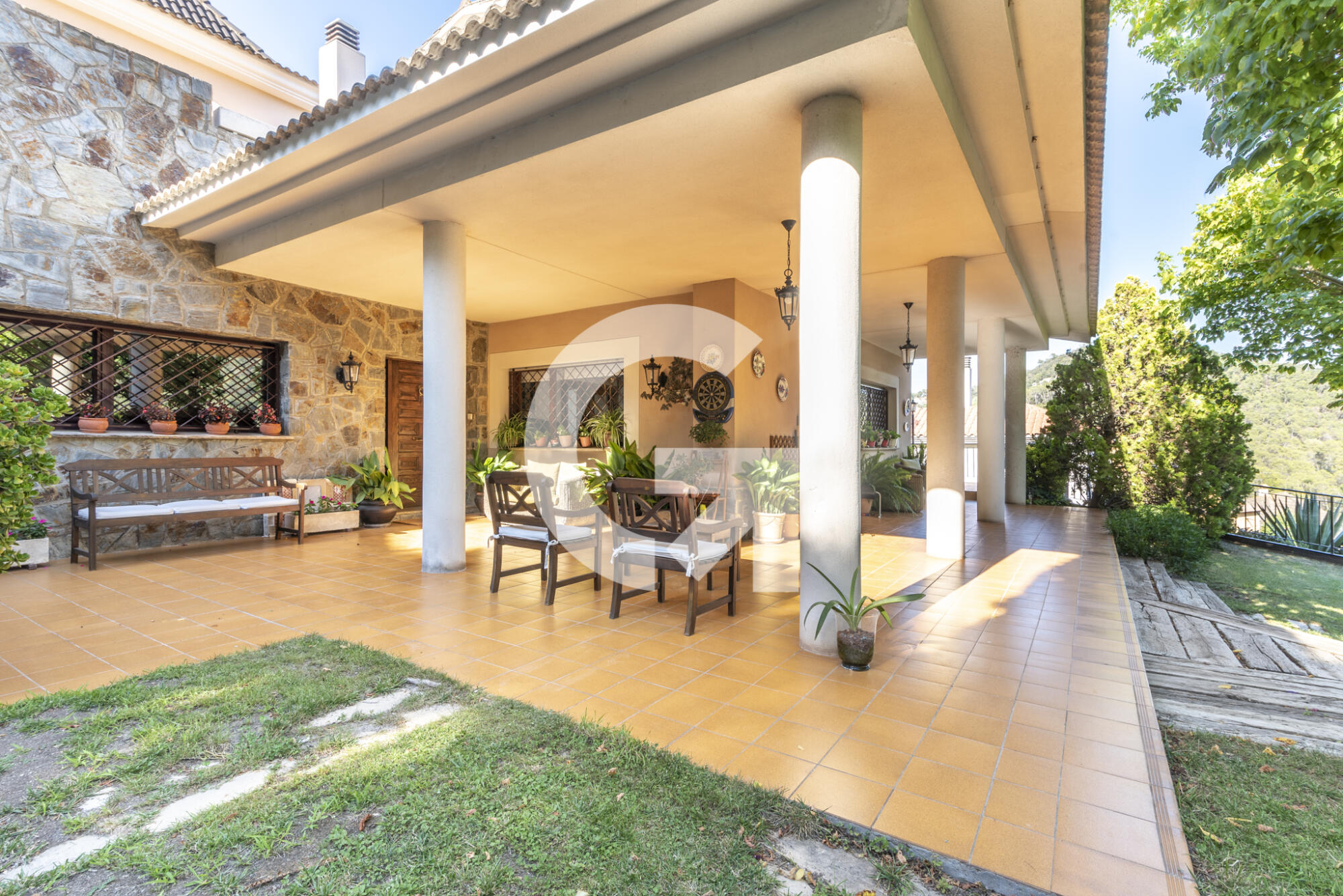  en Urbanització Can Guitart Vell en Cervelló en Venta por 565.000 €
