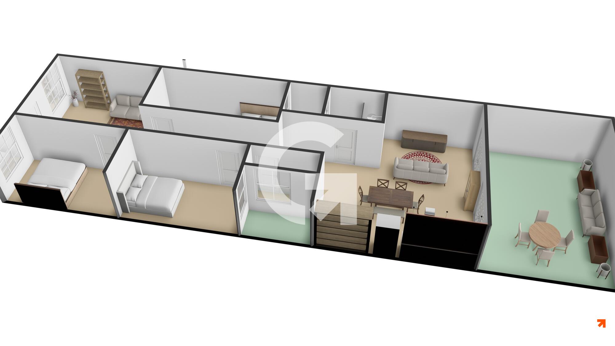  en Mataró en Venta por 299.000 €