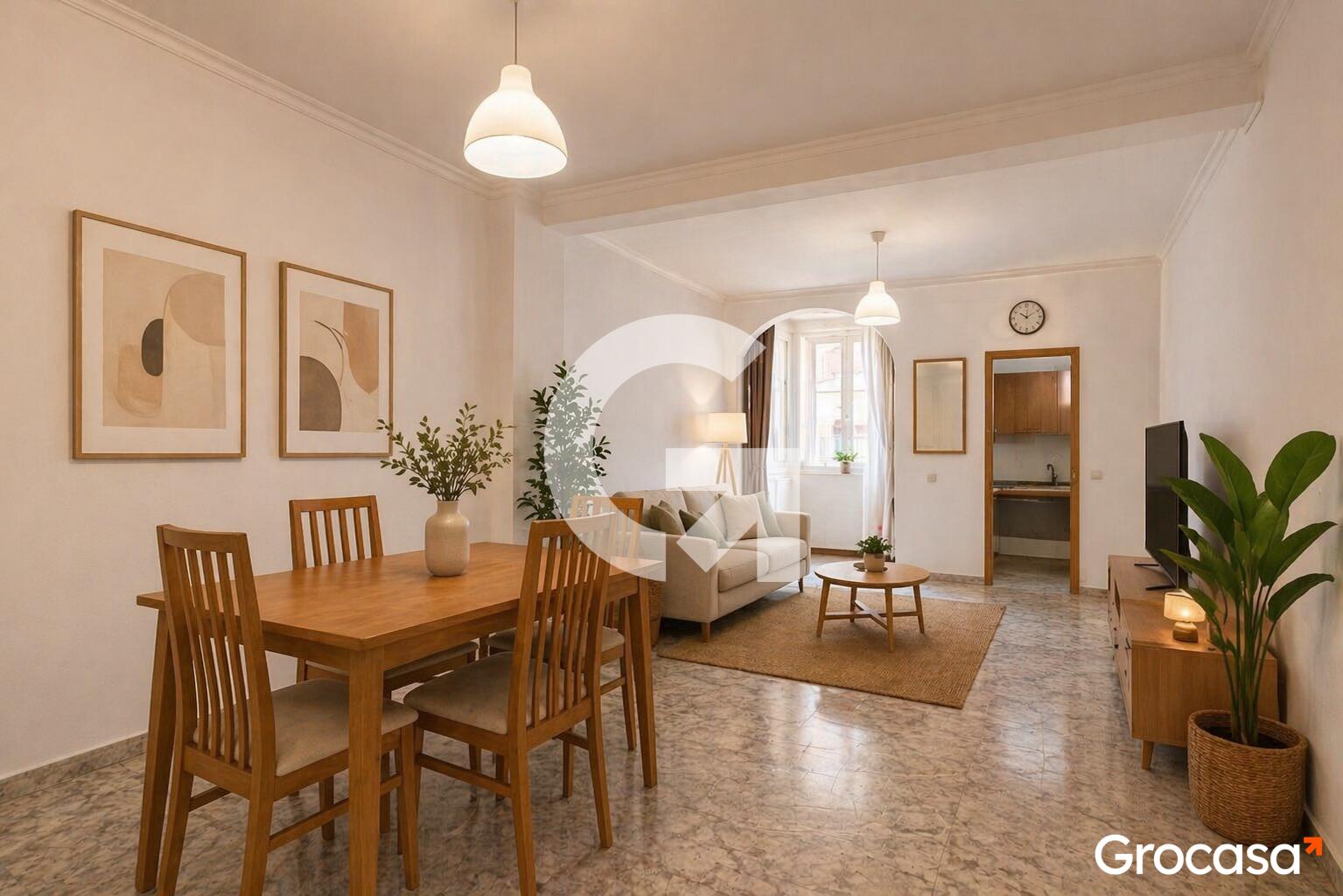  en Hostafrancs en Barcelona en Venta por 279.900 €